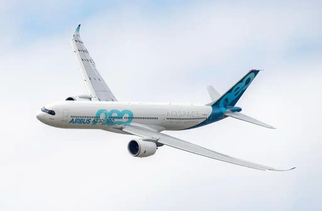 Airbus Aircraft Overview 2025: Complete Fleet Guide 3 A330neo Family