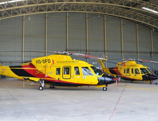 SFS Aviation Co.