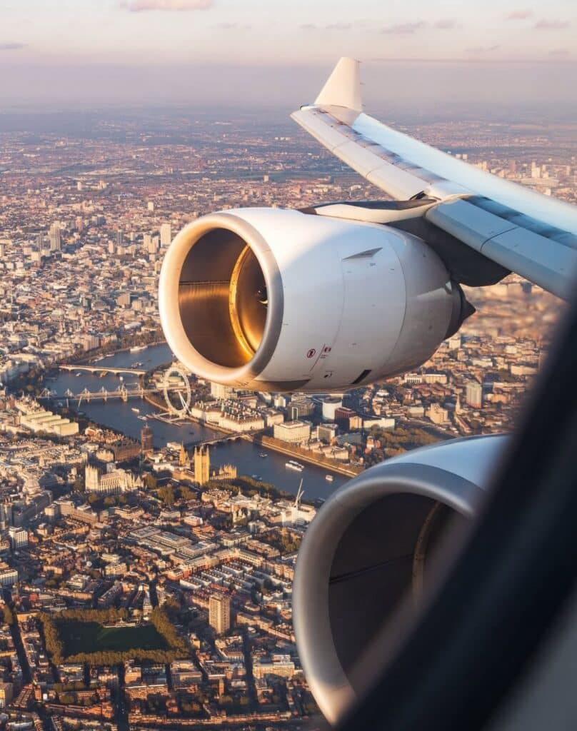 Airbus A340-600: Technical Specs, Engine Details & Performance Explained 4 A340-600 Fuel Burn
