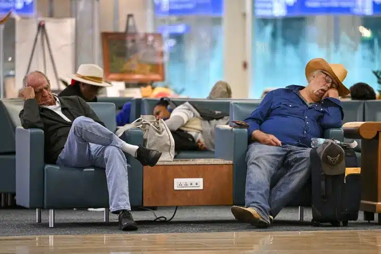Why Flights Are Delayed: The Real Reasons Behind Airline Delays in 2025 10 Are Airlines Hiding the Real Reason for Delays?