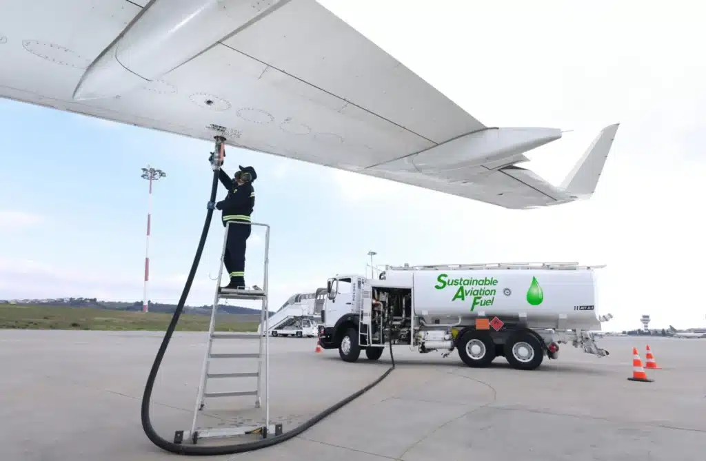 Aviation Fuel Types Explained: Jet Fuel, Avgas, SAF & Future Fuels (2026) 1 Aviation Fuel