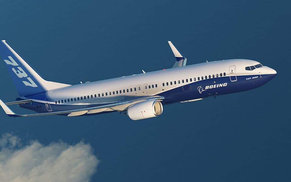 How Fast Does a Boeing 737 Fly? Cruise Speeds for All Generations 1 Boeing 737 NG Family