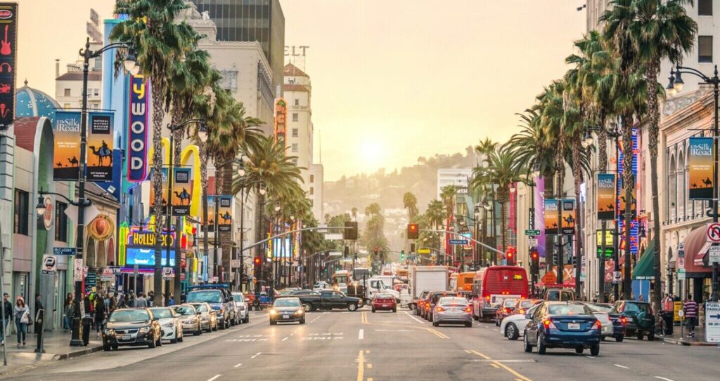Best States for Aviation Enthusiasts to Visit 3 California