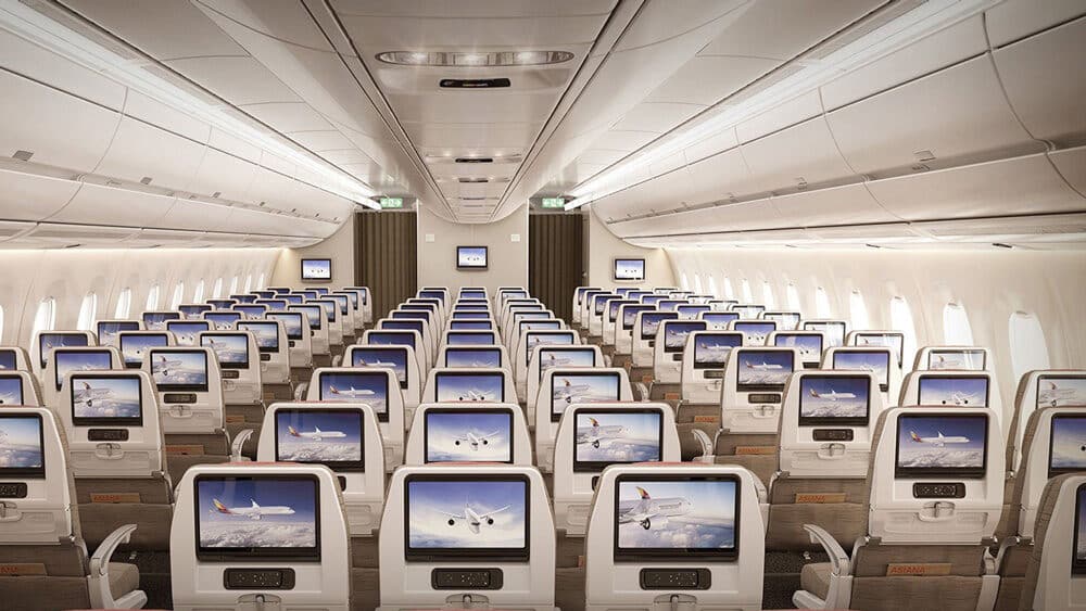 Economy Class