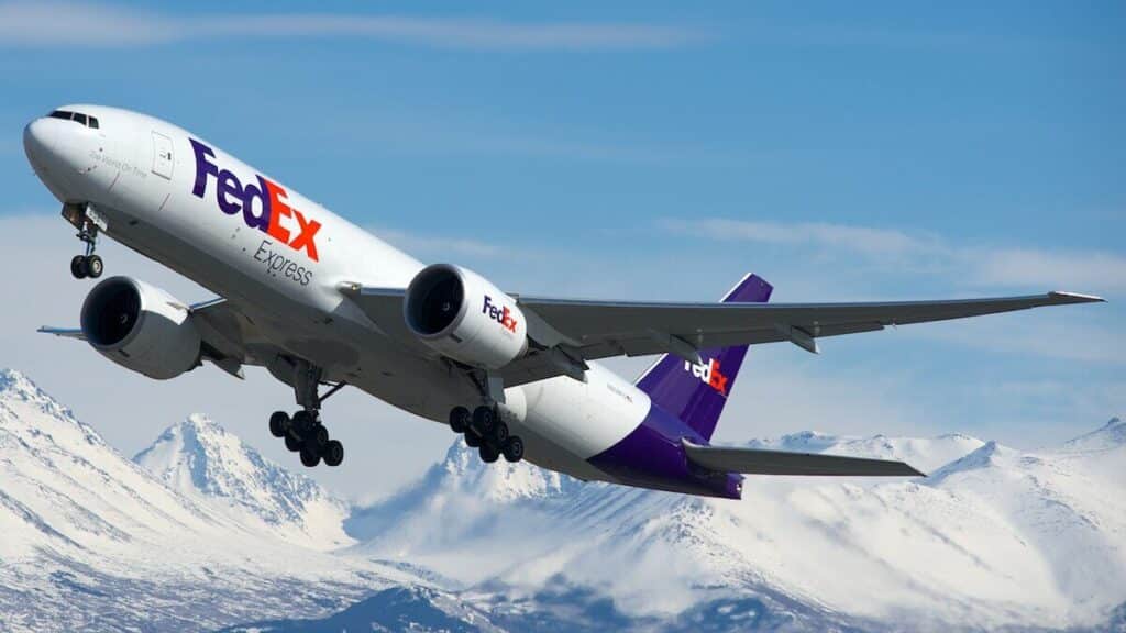 Boeing 777F Cargo Freighters