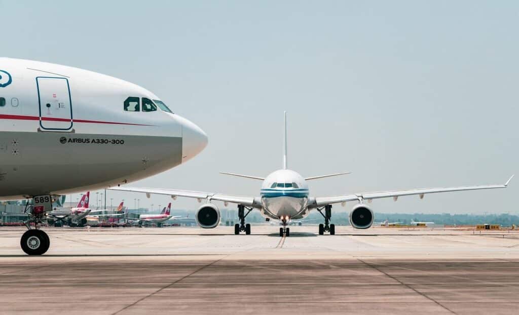 Fuel EfficiencyLarge Long-Haul Jets