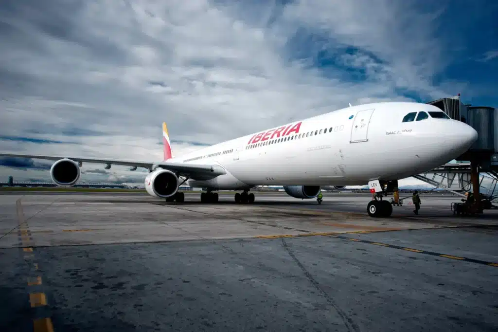 Airbus A340-600: Technical Specs, Engine Details & Performance Explained 9 A340-600 Iberia