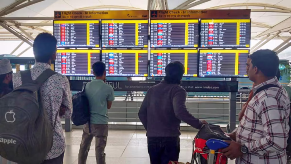 Why Flights Are Delayed: The Real Reasons Behind Airline Delays in 2025 6 Late Arriving Aircraft (The Domino Effect)