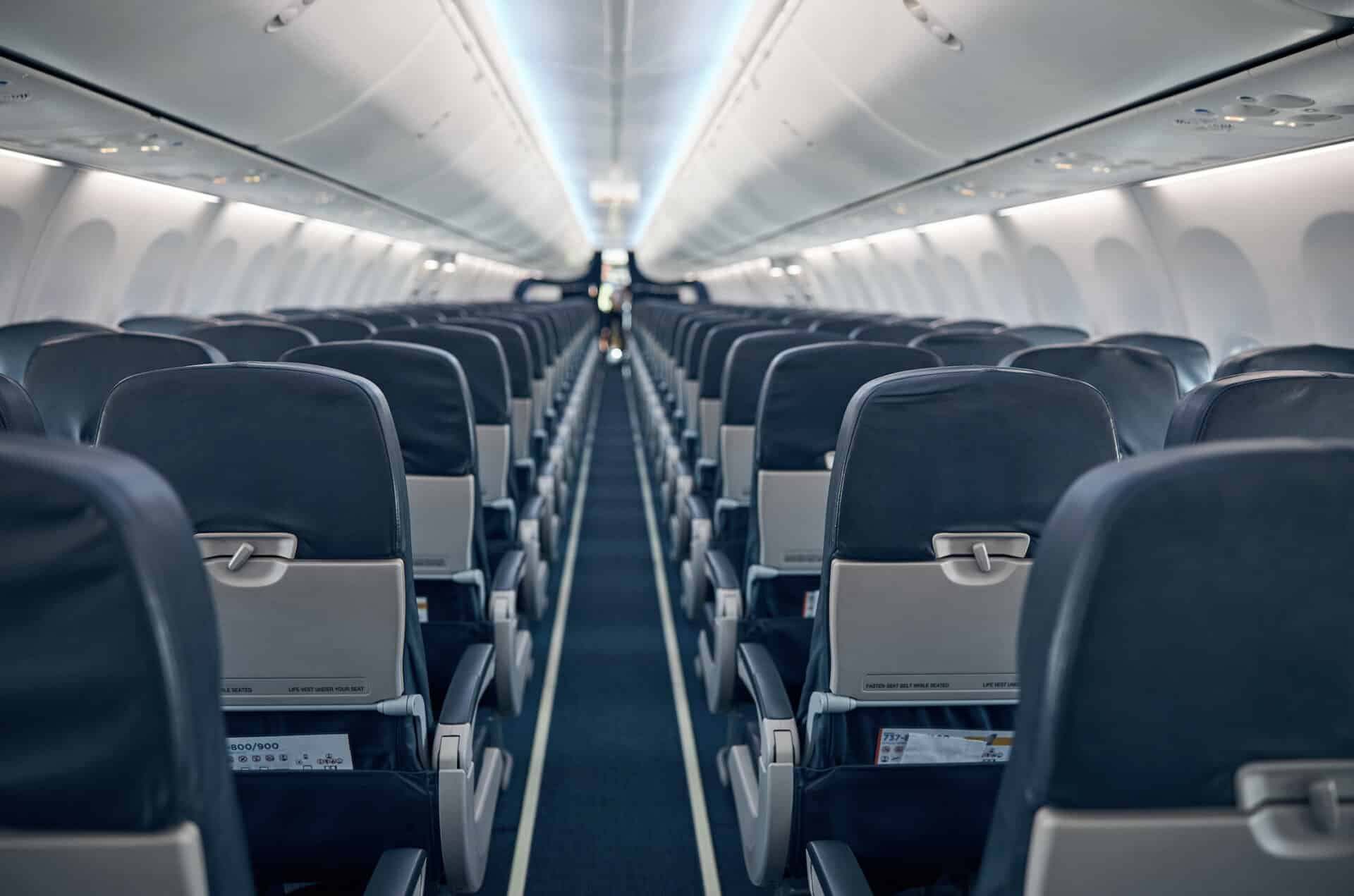 Best Seats on an Airplane
