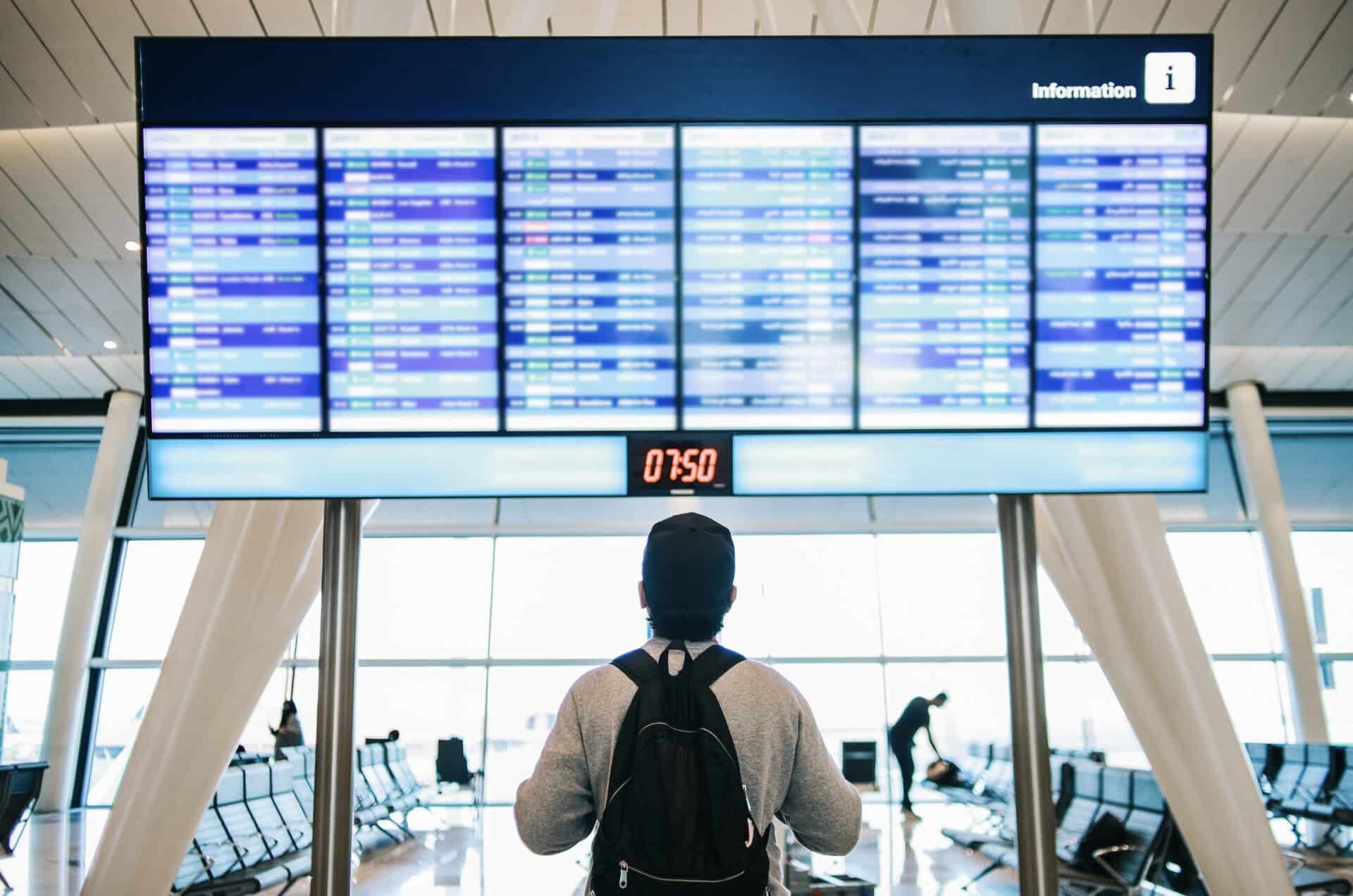 Why Flights Are Delayed