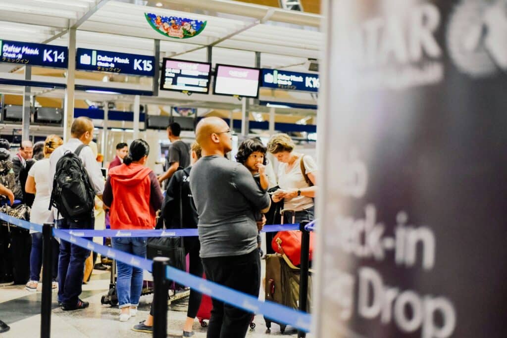 Why Flights Are Delayed: The Real Reasons Behind Airline Delays in 2025 8 Security Immigration and Airport Restrictions