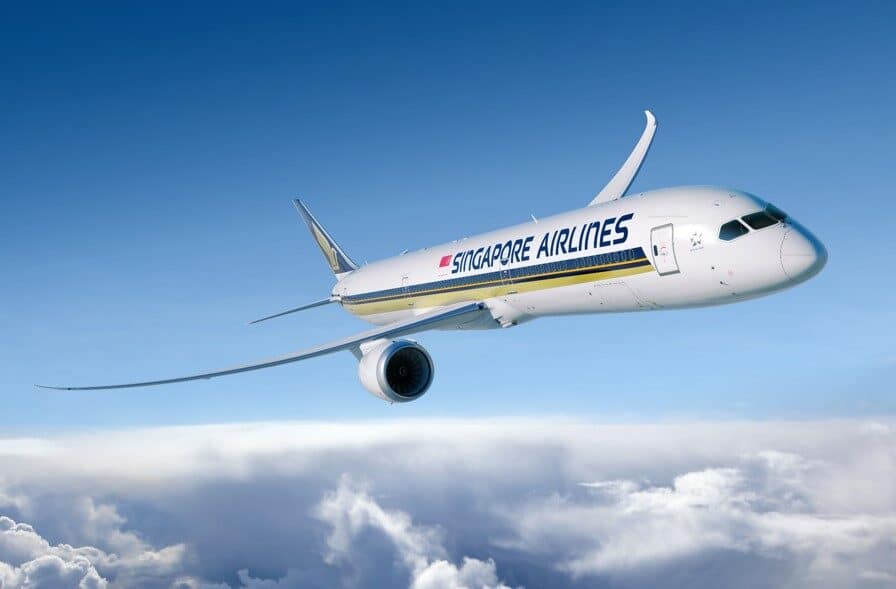 Image Source: singaporeair.com