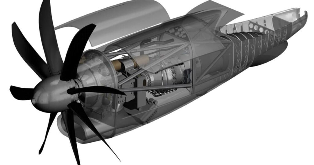 Turboprop