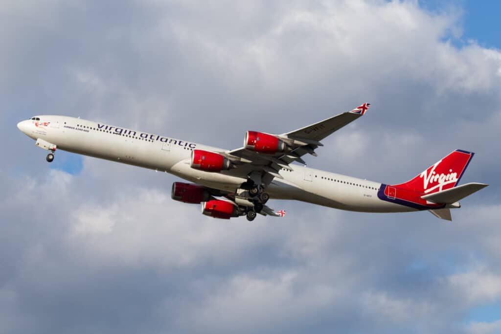 Airbus A340-600: Technical Specs, Engine Details & Performance Explained 7 A340-600 Virgin Atlantic, Cathay Pacific