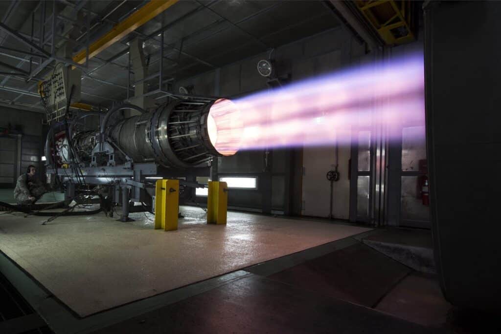Where Does the Thrust Actually Come From?