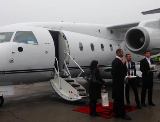 Blue Wave Global Express
