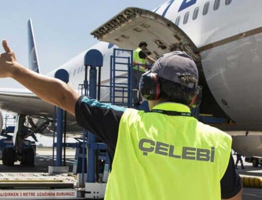 Çelebi Aviation Holding