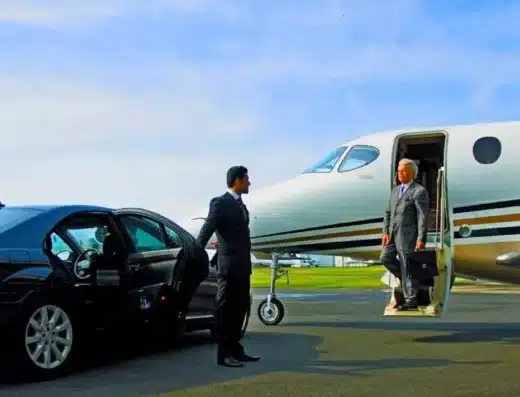 Sydney City Chauffeurs