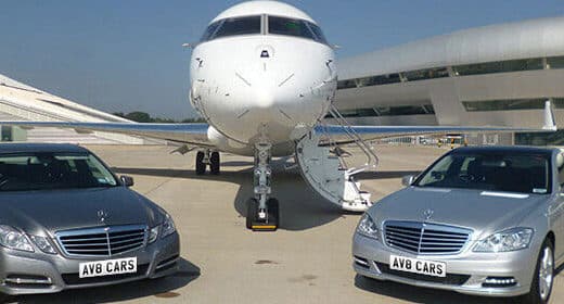 AV8 Chauffeur Cars