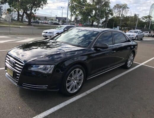 Chauffeur Sydney Airport