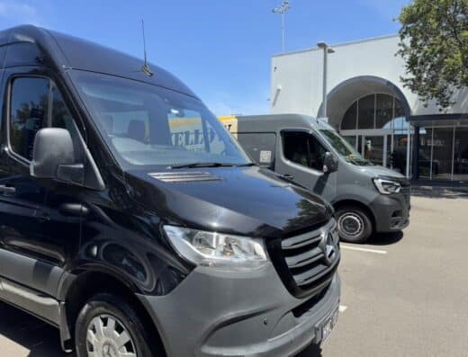 Aussie Chauffeur Taxi