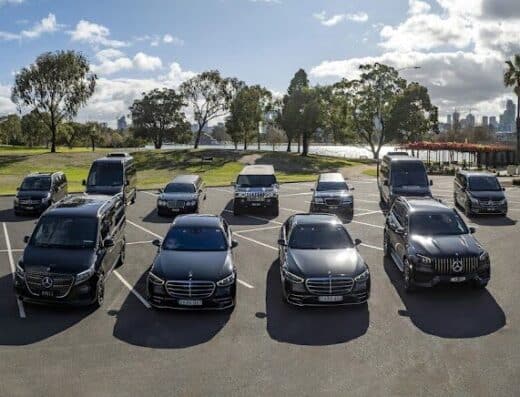 Signature Chauffeured Cars – Airport Transfers Melbourne VIC
