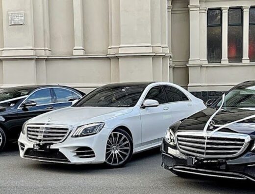 Platinum Luxury Chauffeur Melbourne