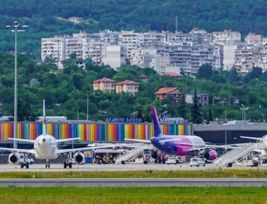 Fraport Twin Star