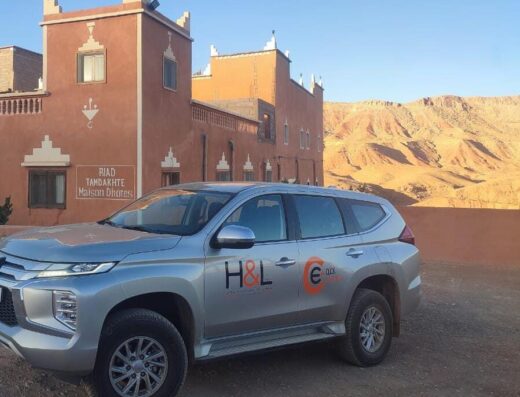 Service Transfers Marrakech