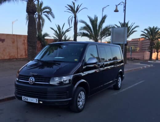 Transfert Airport Marrakech Family Travel