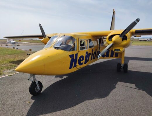 Hebridean Air Services