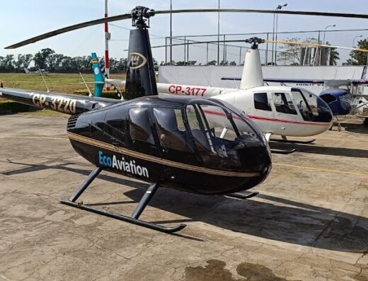 EcoAviation