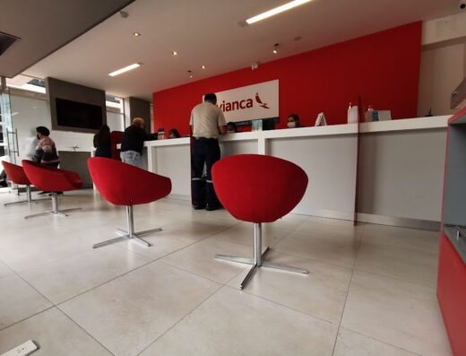 Avianca Ecuador
