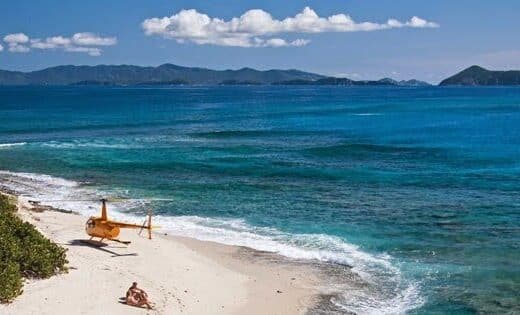 Caribbean Buzz Helicopters