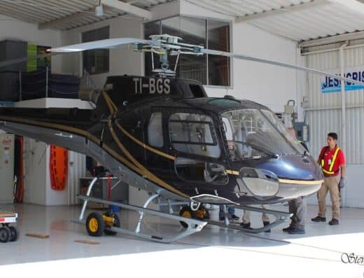 Fly HeliJet