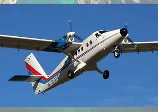 Air Charter Central America