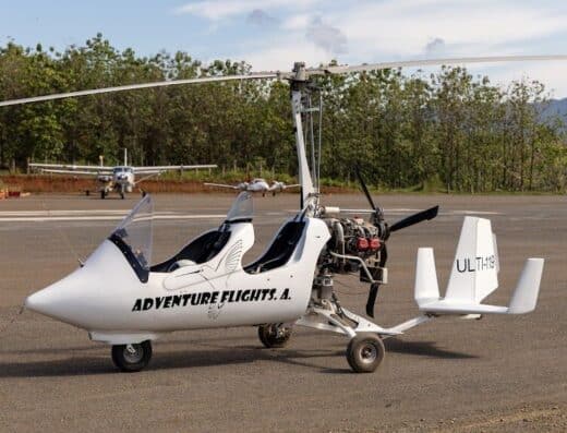 Adventure Flights