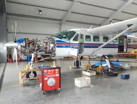 Aircraft Maintenance Netherlands