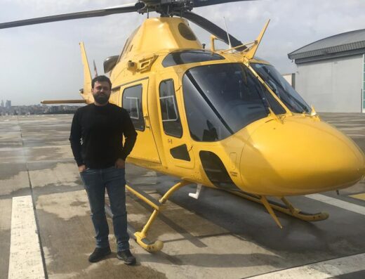 KAAN HELIPORTS