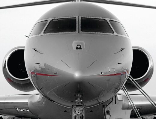 VistaJet Malta