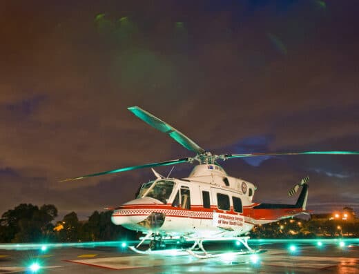 NSW Ambulance