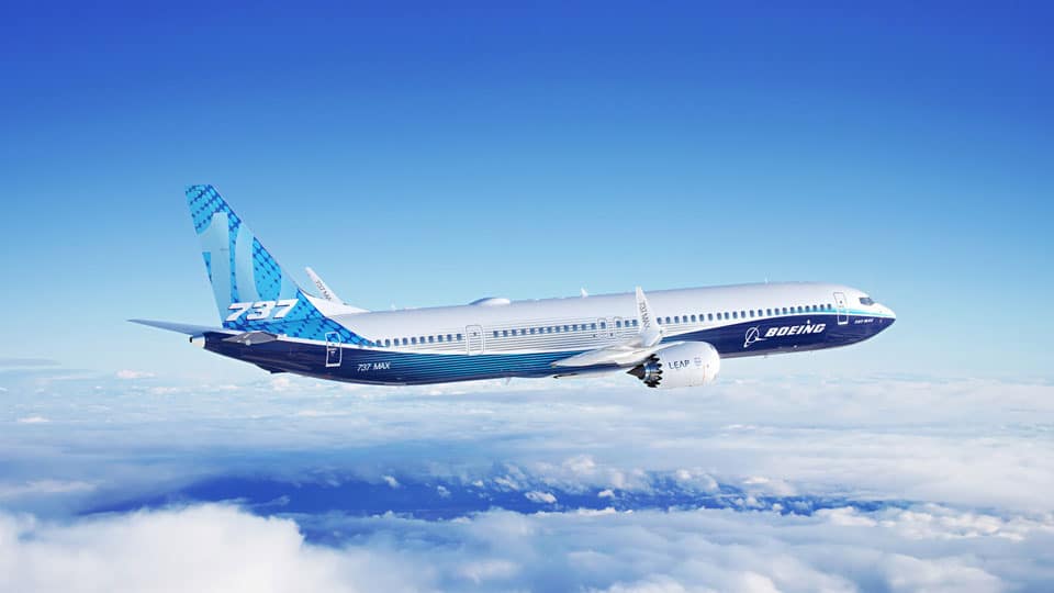 737 MAX 10- Medium-Haul Focus with Limited Long-Range Capability