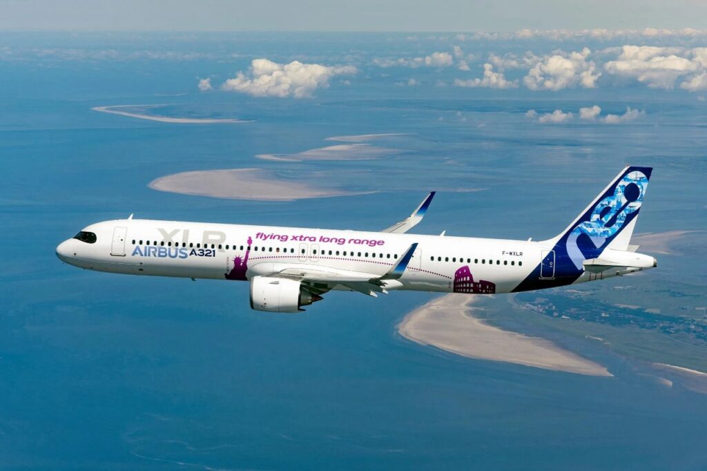 A321XLR- Purpose-Built for Ultra-Long Narrowbody Operations