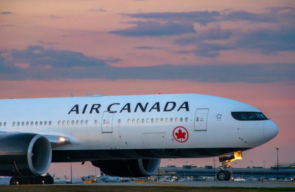 Air Canada 