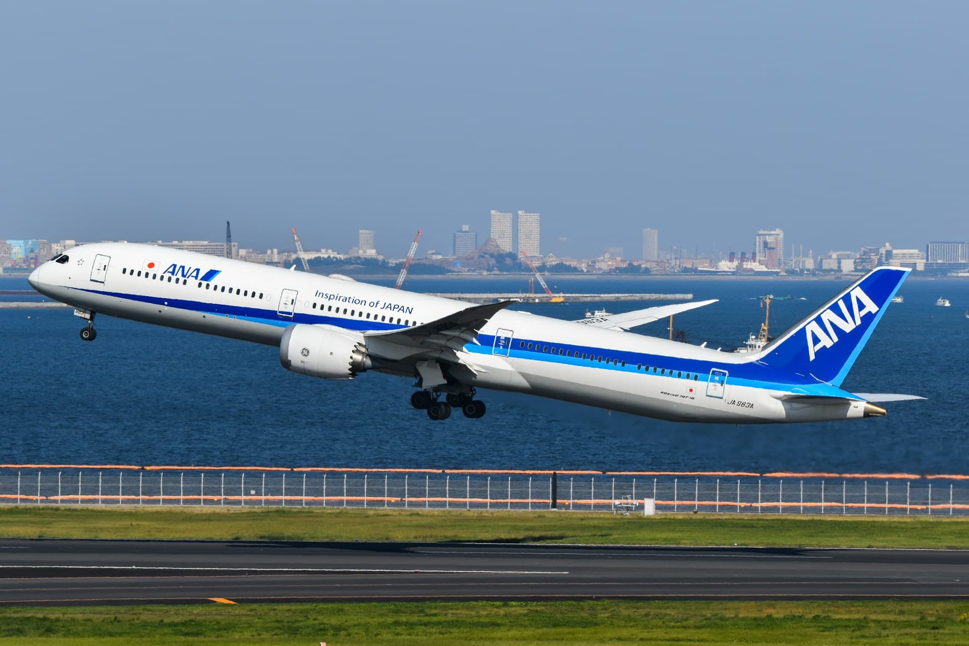 ANA 429-Seat Boeing 787-10