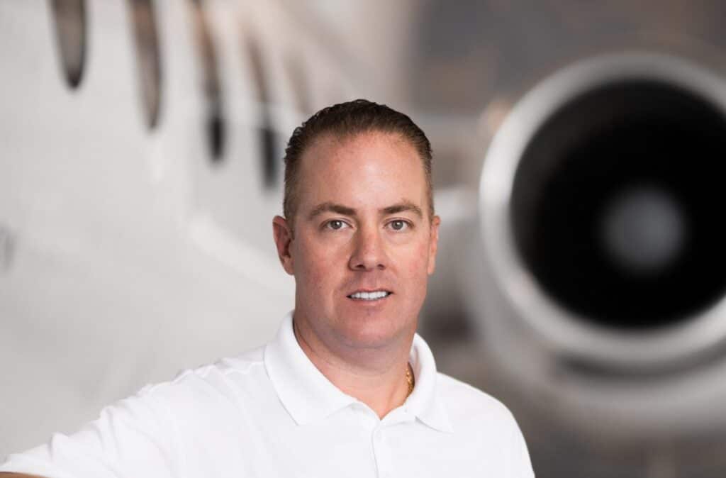 CEO James Chitty