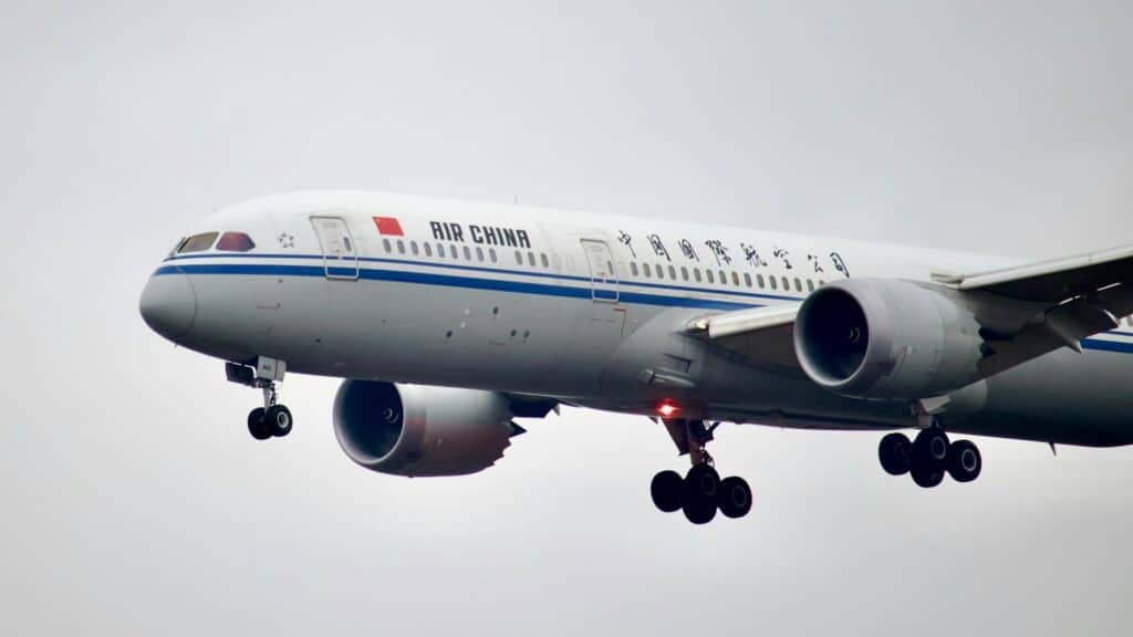 China Eastern Airlines