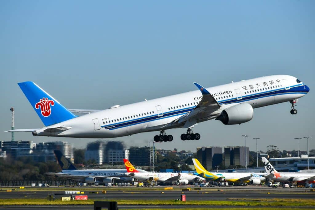 China Southern Airlines