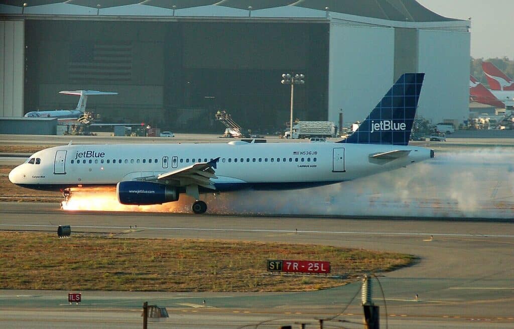 Common Landing Gear Failures