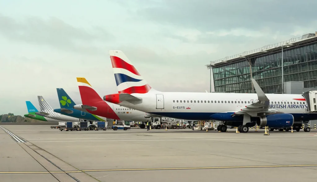 IAG (International Airlines Group)